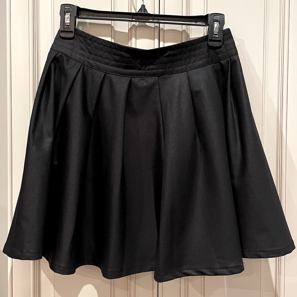A Line Skirt